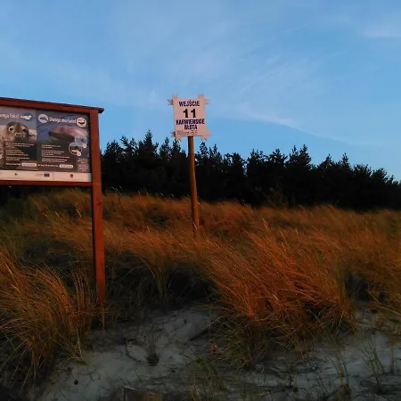 דירה Sonata Karwienskie Bloto Drugie