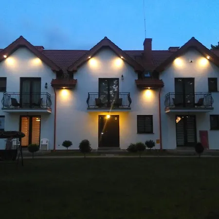 Sonata Apartment Karwienskie Bloto Drugie