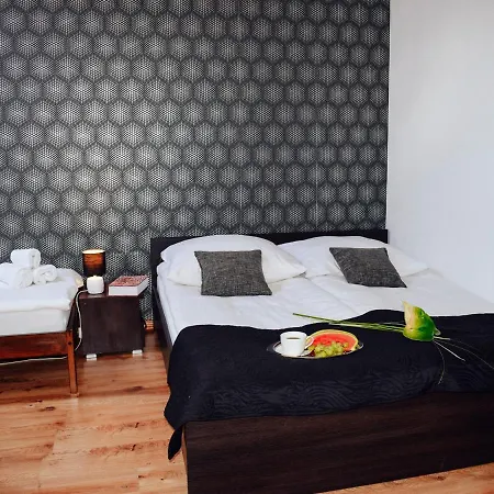 شقة Sonata Karwienskie Bloto Drugie