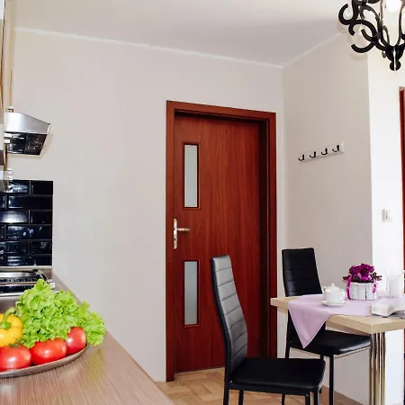 Sonata Apartment *
