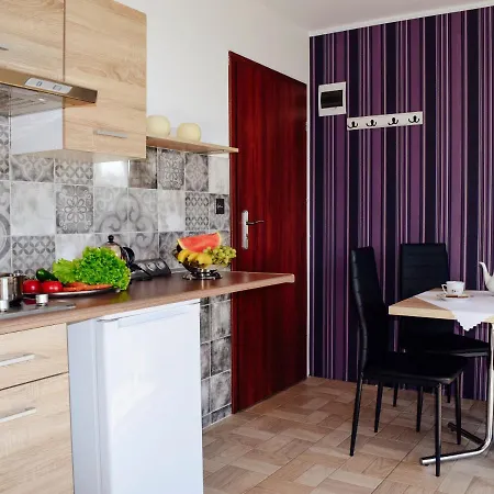 Sonata Apartment Karwienskie Bloto Drugie