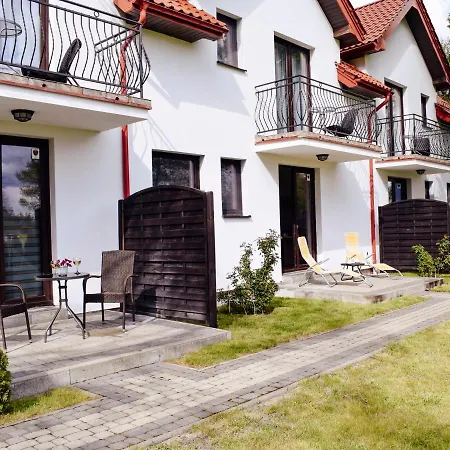 Apartment Sonata Karwienskie Bloto Drugie