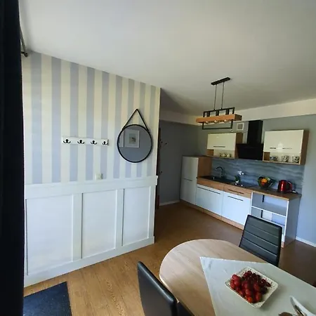 Sonata Apartment Karwienskie Bloto Drugie