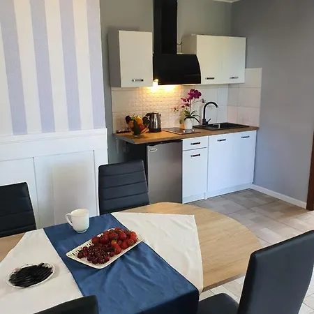 Appartement Sonata Karwienskie Bloto Drugie