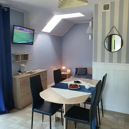 Sonata Apartment Karwienskie Bloto Drugie