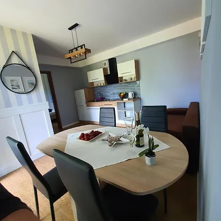 Sonata Apartment Karwienskie Bloto Drugie