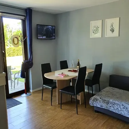 Apartment Sonata Karwienskie Bloto Drugie