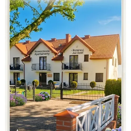 Apartment Sonata Karwienskie Bloto Drugie