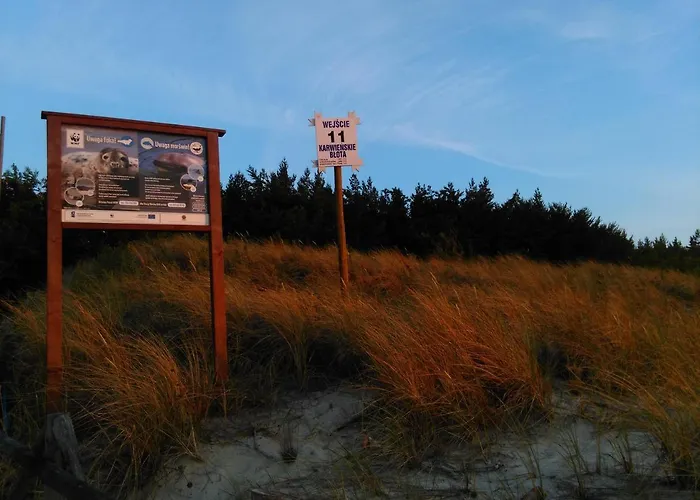 Lägenhet Sonata Karwienskie Bloto Drugie