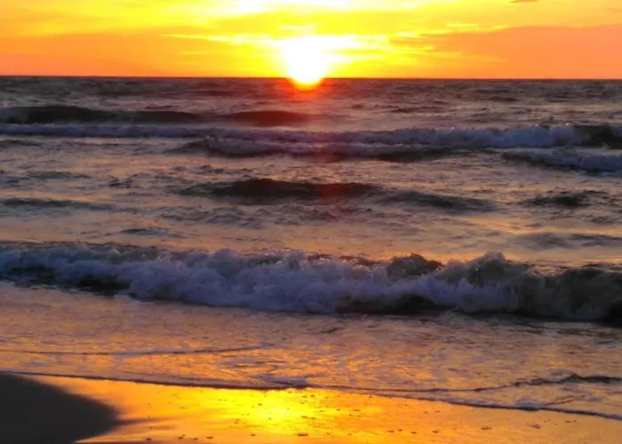 Lägenhet Sonata Karwienskie Bloto Drugie