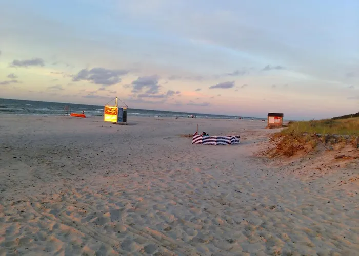 Appartamento Sonata Karwienskie Bloto Drugie