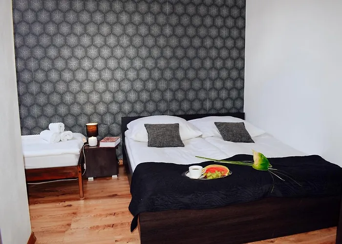 Lägenhet Sonata Karwienskie Bloto Drugie