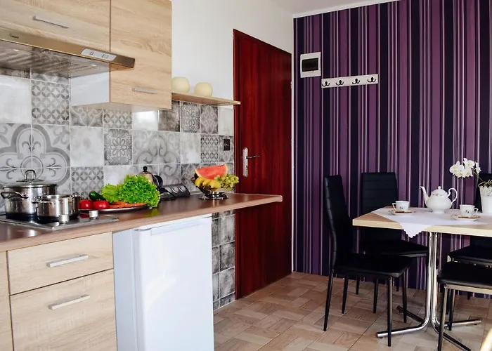 Sonata Lägenhet Karwienskie Bloto Drugie