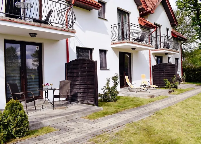 Lägenhet Sonata Karwienskie Bloto Drugie