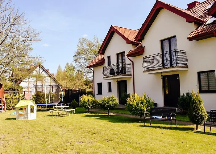 Lägenhet Sonata Karwienskie Bloto Drugie