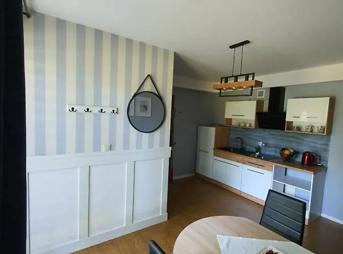 Sonata Lägenhet Karwienskie Bloto Drugie