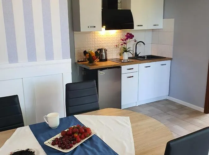 Apartament Sonata Karwienskie Bloto Drugie