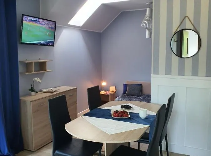 Sonata Lägenhet Karwienskie Bloto Drugie