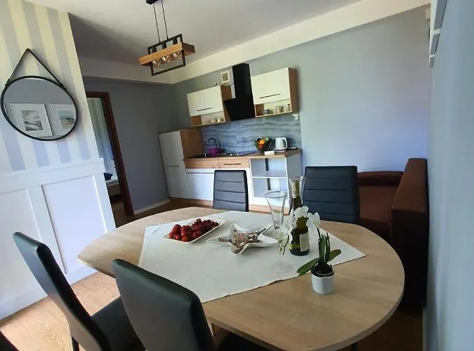 Sonata Appartamento Karwienskie Bloto Drugie