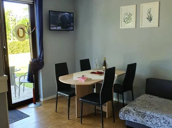 Lägenhet Sonata Karwienskie Bloto Drugie