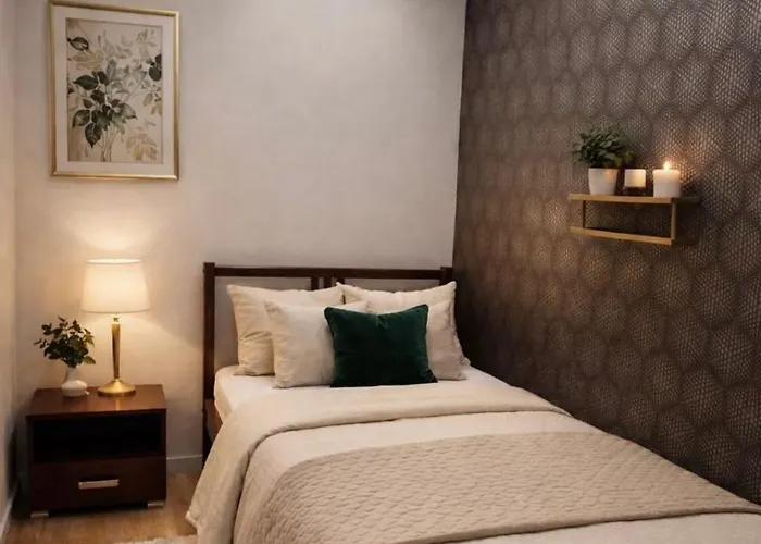 Appartamento Sonata Karwienskie Bloto Drugie